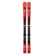 Volkl - Deacon 80 + Lowride XL 13 skiset